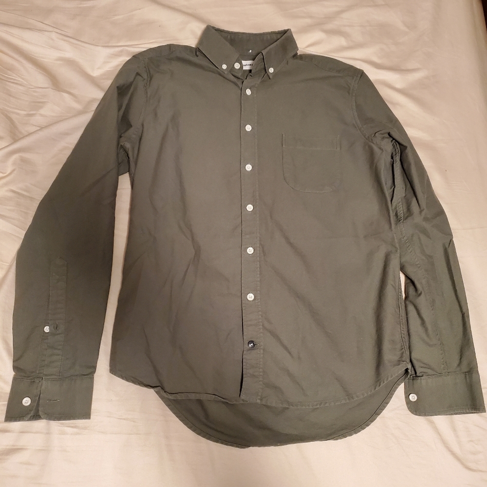 Taylor Stitch - The Jack in Army Green